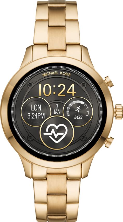 michael kors smartwatch best buy|michael kors smartwatch watch faces.